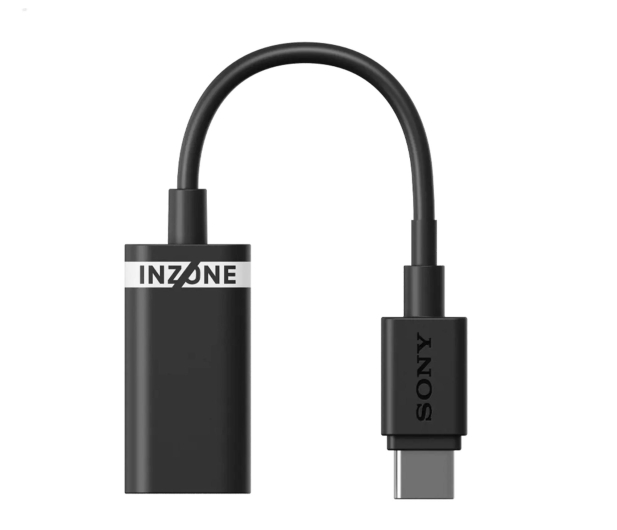 SONY INZONE E9 białe, mikrofon, ANC, PC/PS5/Mobile - 1357492 - zdjęcie 3